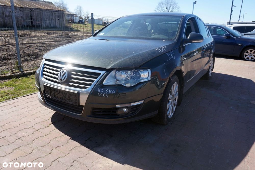 SKRZYNIA BIEGÓW MANUALNA PASSAT B6 2.0 FSI  VOLKSWAGEN 2005-2010 - 1