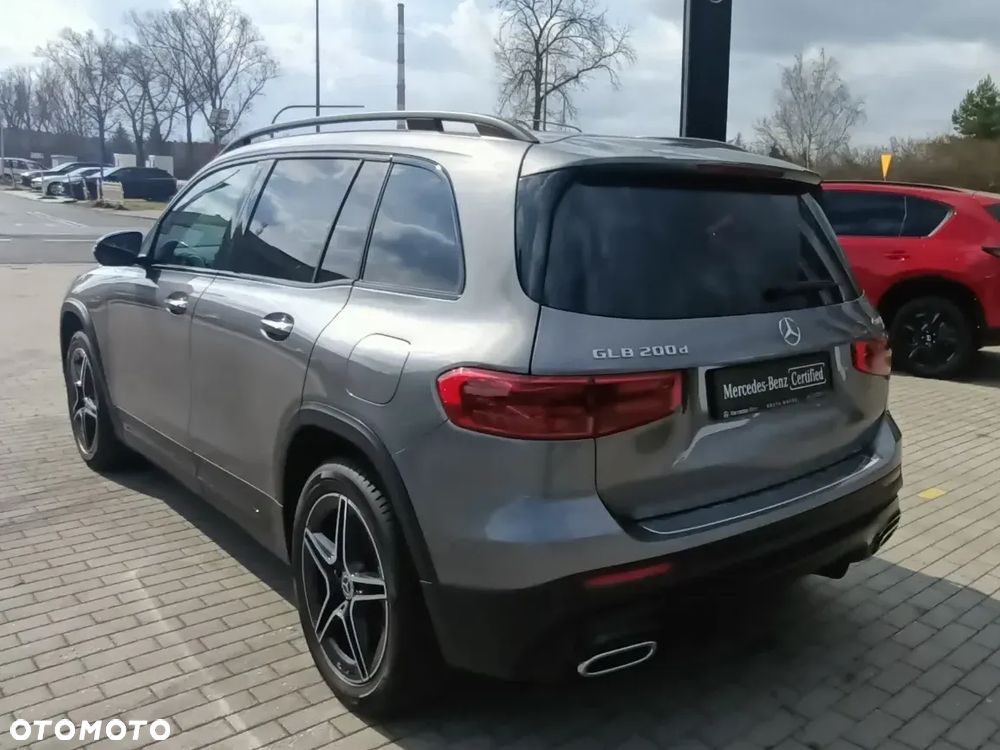 Mercedes-Benz GLB 200 d 4-Matic AMG Line 8G-DCT - 5
