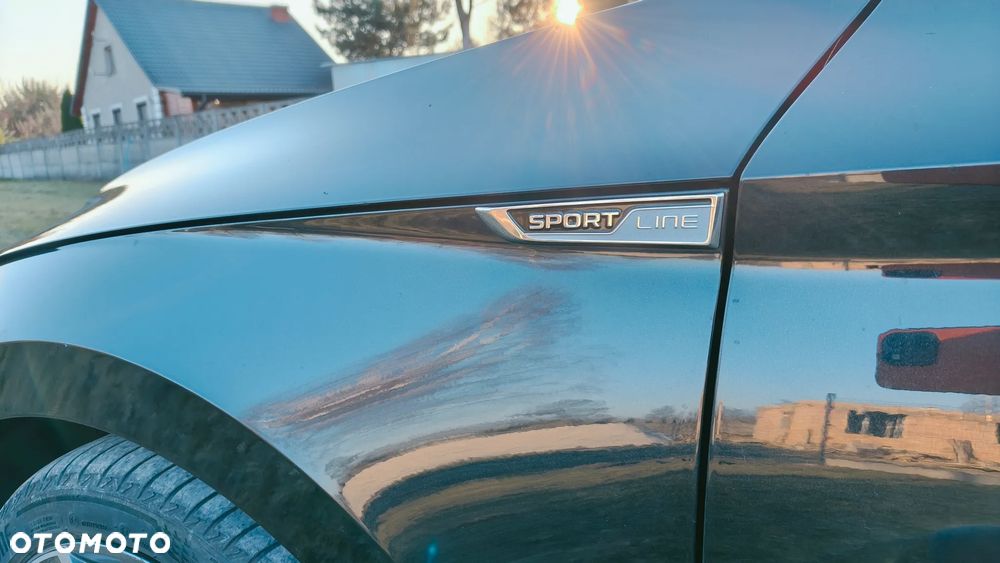 Skoda Superb 1.5 TSI ACT Sportline DSG - 9