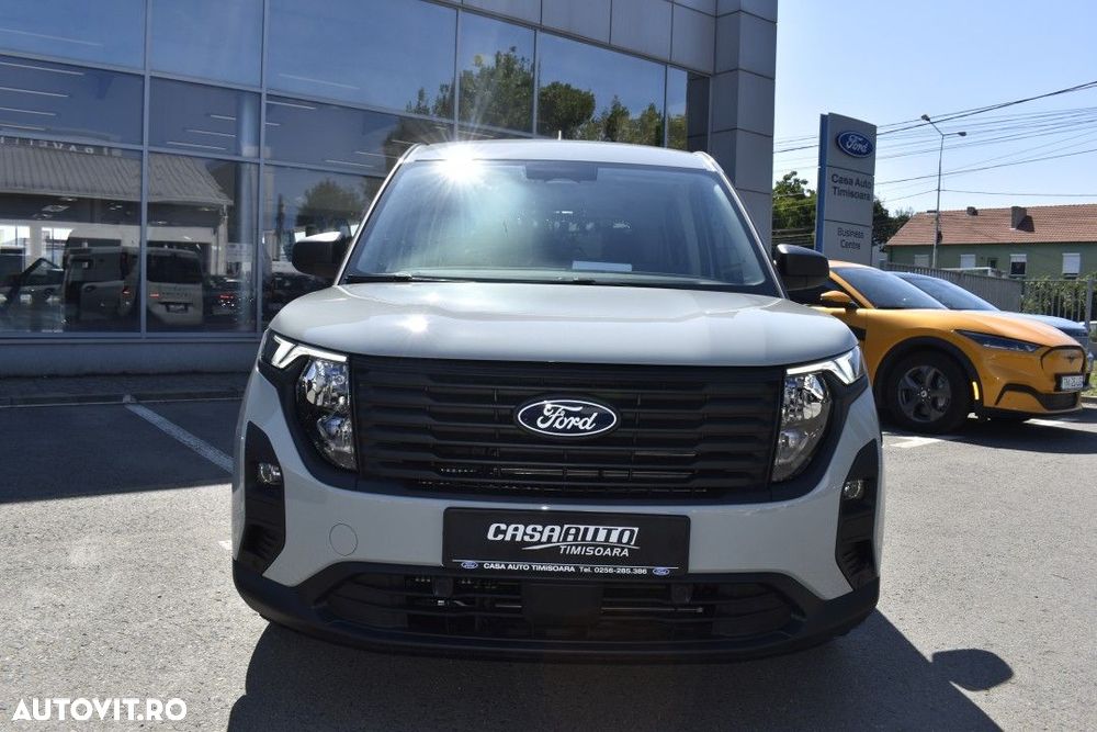 Ford Tourneo Courier 1.0 EcoBoost Trend - 8