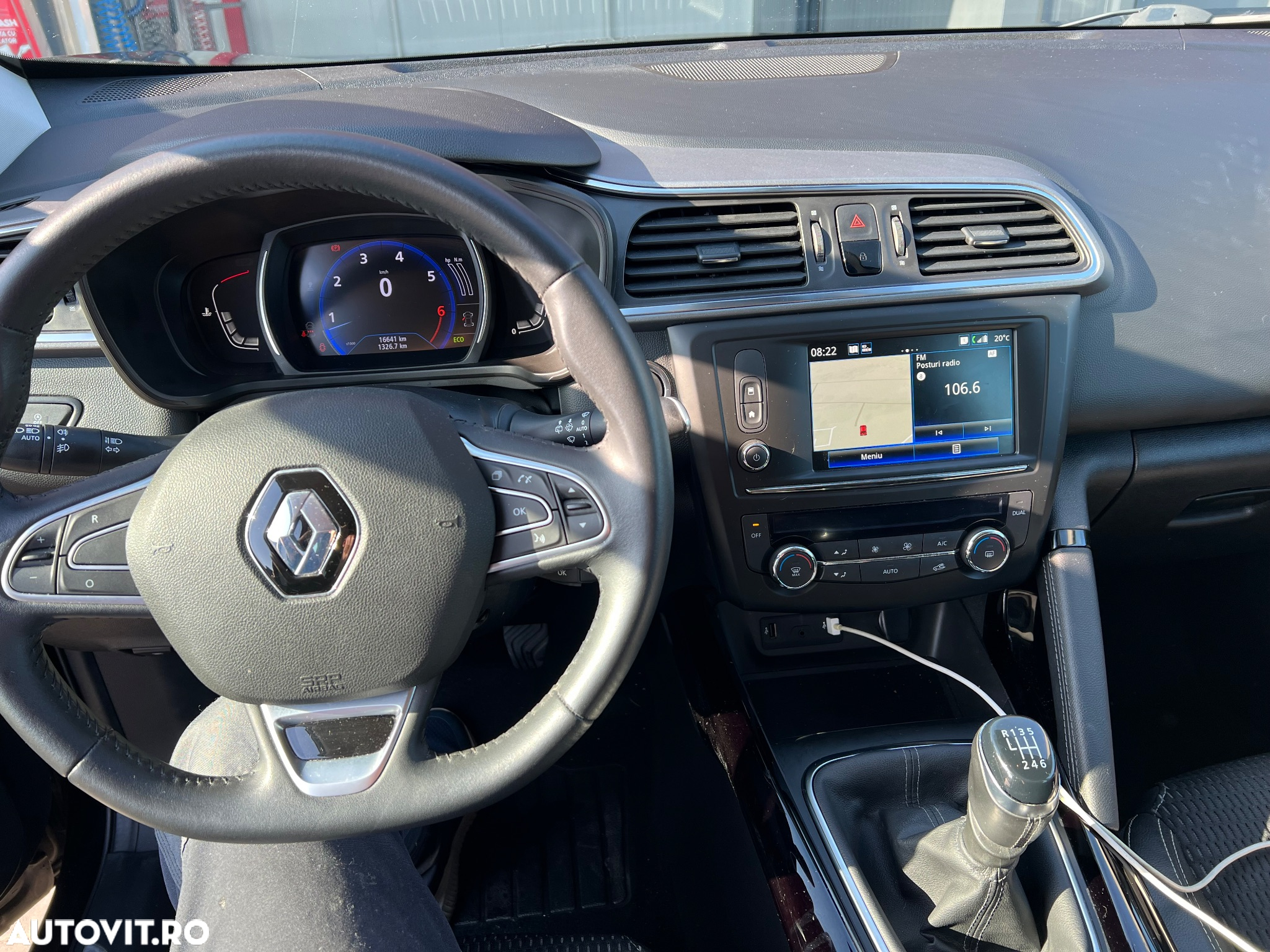 Renault Kadjar Energy TCe 130 LIMITED - 5