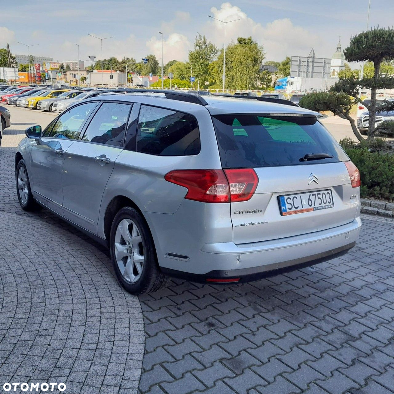 Citroën C5 1.6 HDi Attraction - 5