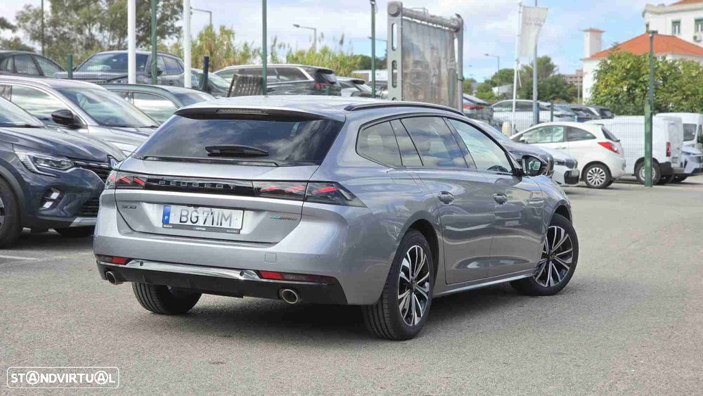 Peugeot 508 SW 1.6 Hybrid Allure e-EAT8 - 5
