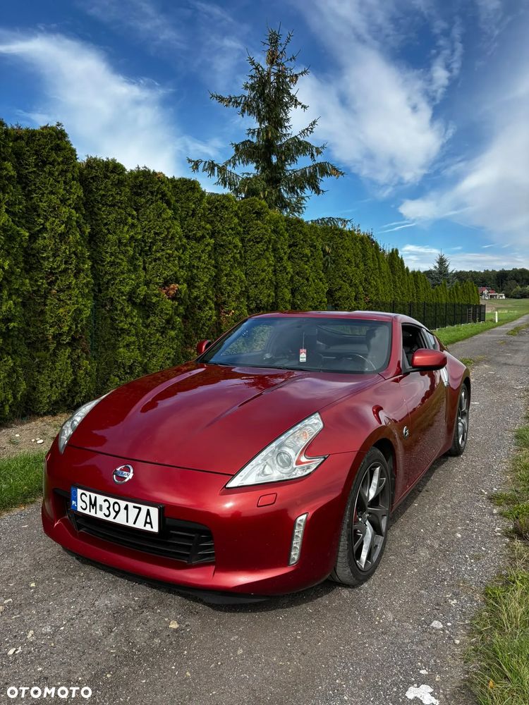 Nissan 370 Z 3.7 V6 Premium - 1