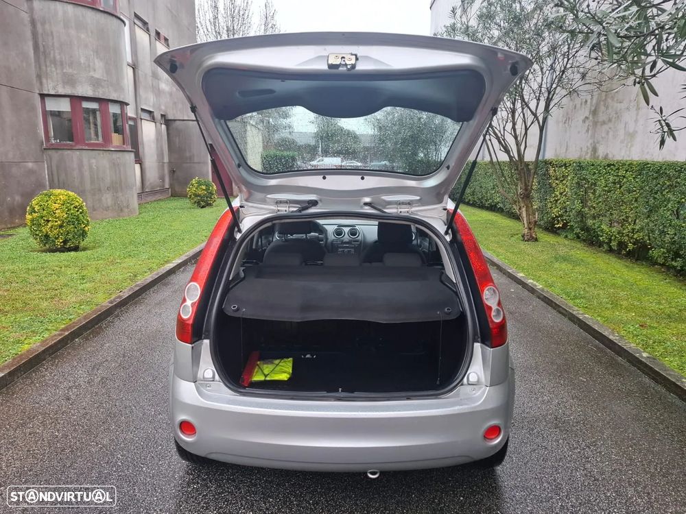 Ford Fiesta 1.25 Connection - 10