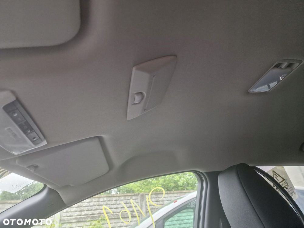 podsufitka NISSAN LEAF ZE1 II 2 lift 2023 igła - 2