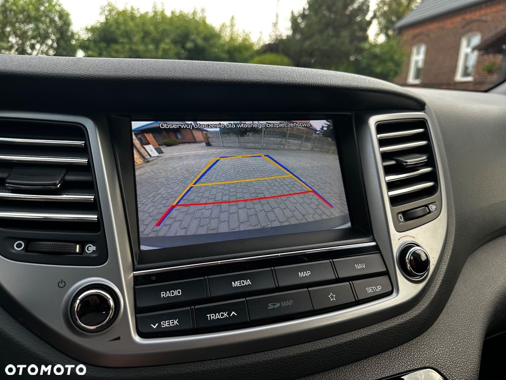 Hyundai Tucson 1.6 GDi Comfort 2WD - 33