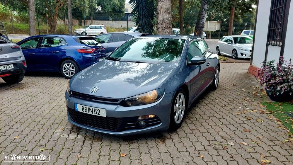 VW Scirocco 1.4 TSI - 12