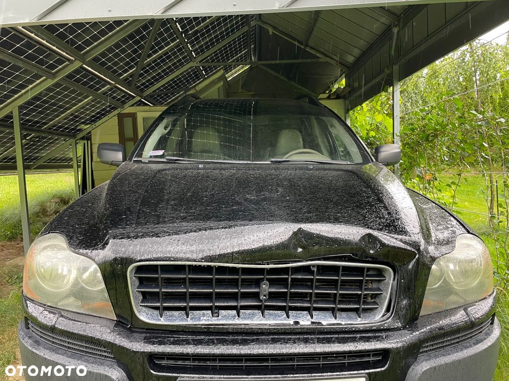 Volvo XC 90 2.5T Automatik Comfort - 6