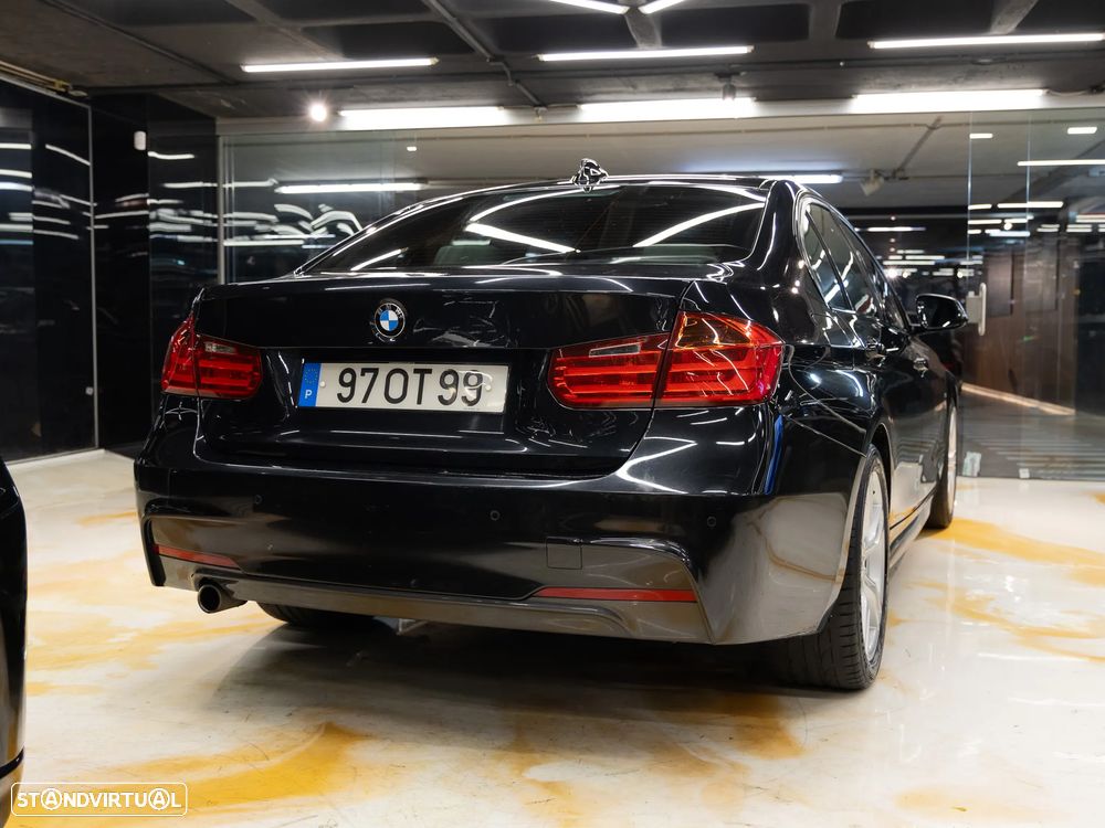 BMW 318 d Auto Pack M - 8