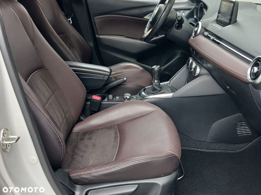 Mazda CX-3 SKYACTIV-G 120 FWD Kizoku Intense - 25