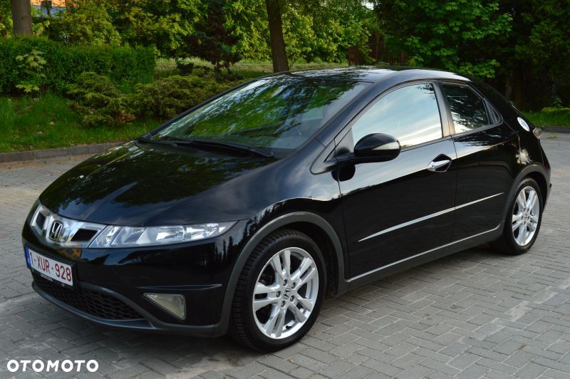 Honda Civic 1.8 Comfort - 7