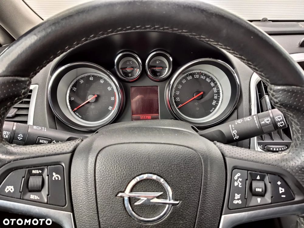 Opel Astra 1.4 Turbo Sport - 18