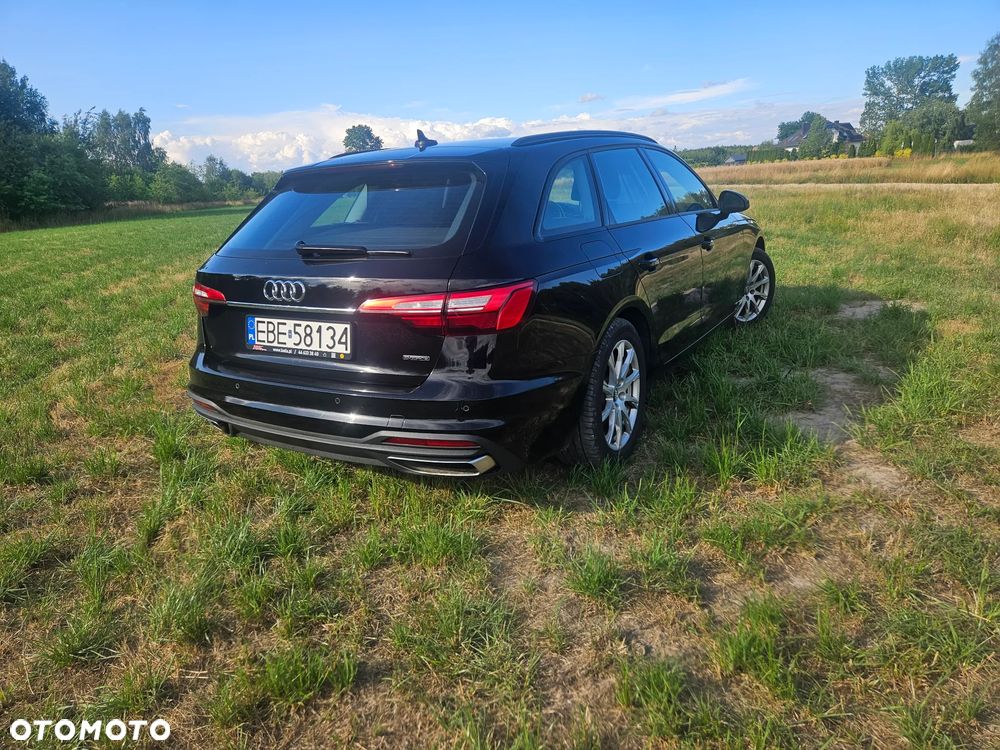 Audi A4 Avant 40 TDI quattro S tronic advanced - 22