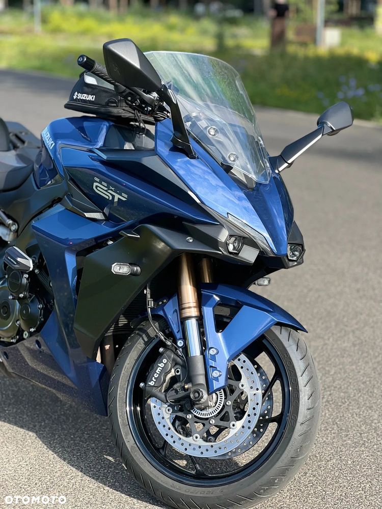 Suzuki GSX 1000 - 14