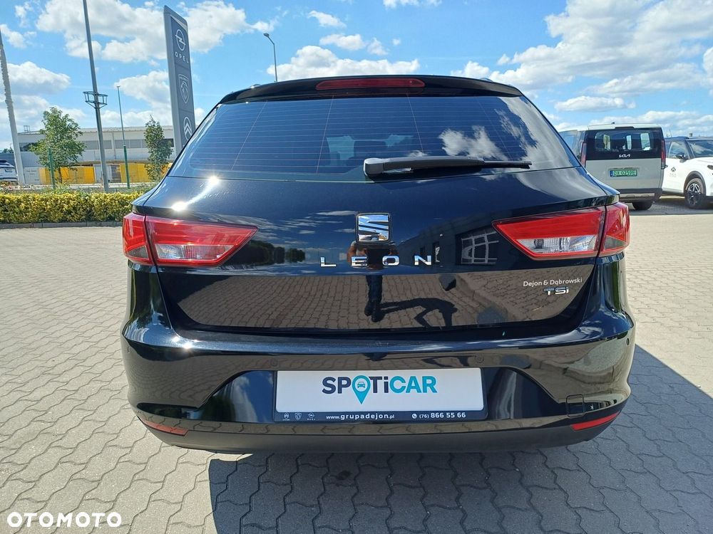 Seat Leon 1.2 TSI Reference S&S - 5