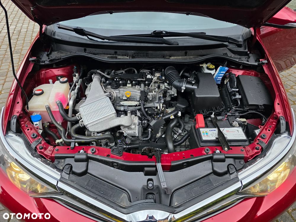 Toyota Auris 1.2 Turbo Comfort - 23