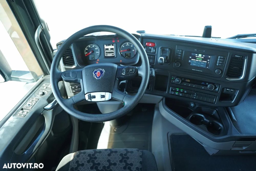 Scania R 450 / SISTEM HIDRAULIC / RETARDER / I-PARK COOL / ADR AT / JANTE DIN ALIAJ - 28
