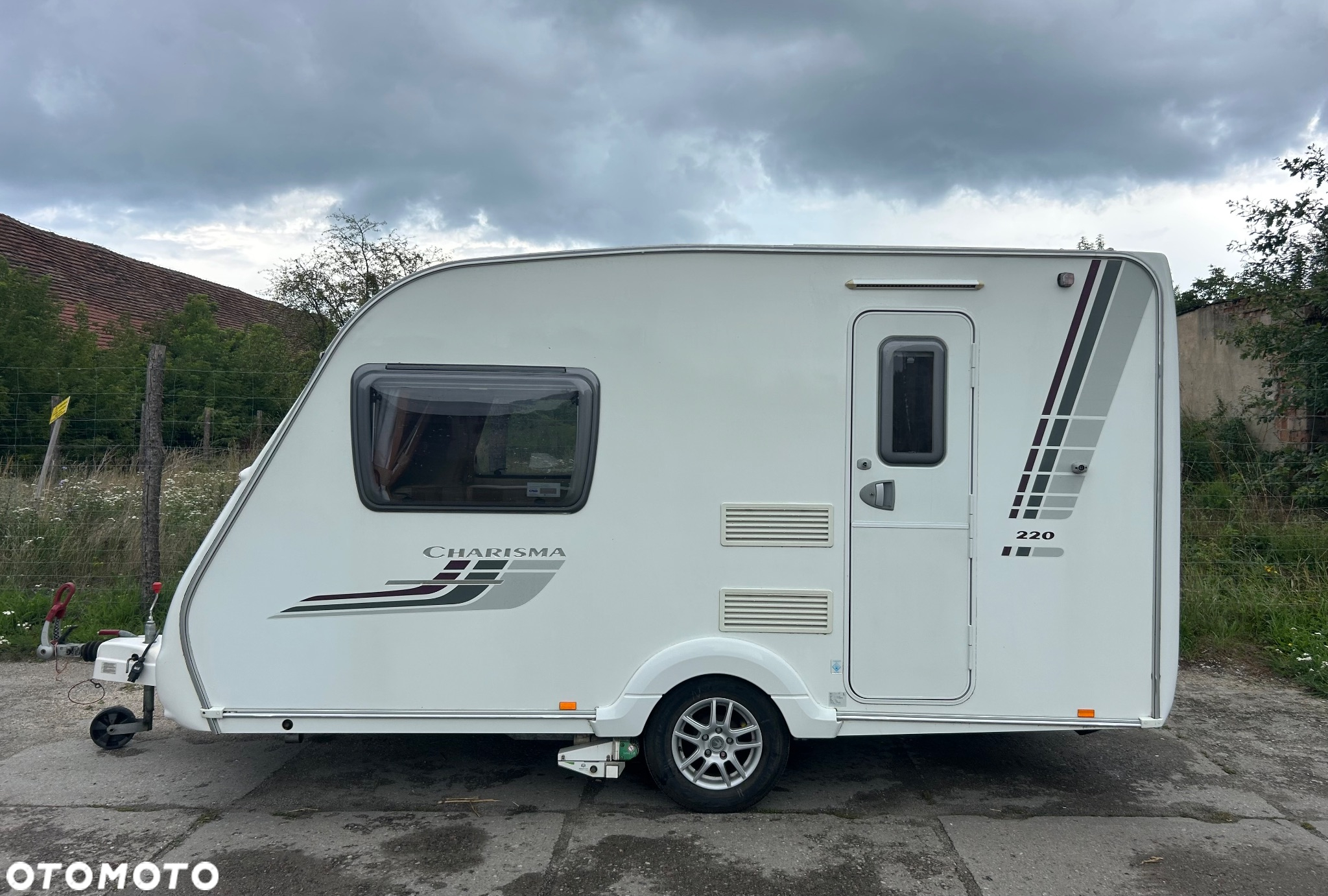 SWIFT Charisma 220 - 14