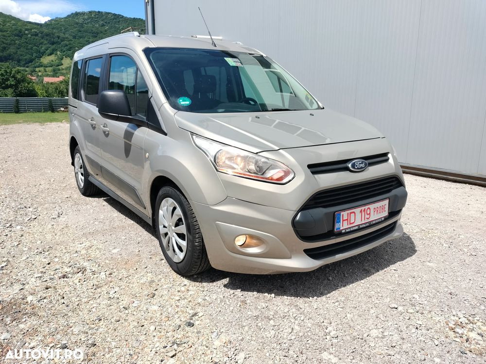 Ford Tourneo Connect - 1