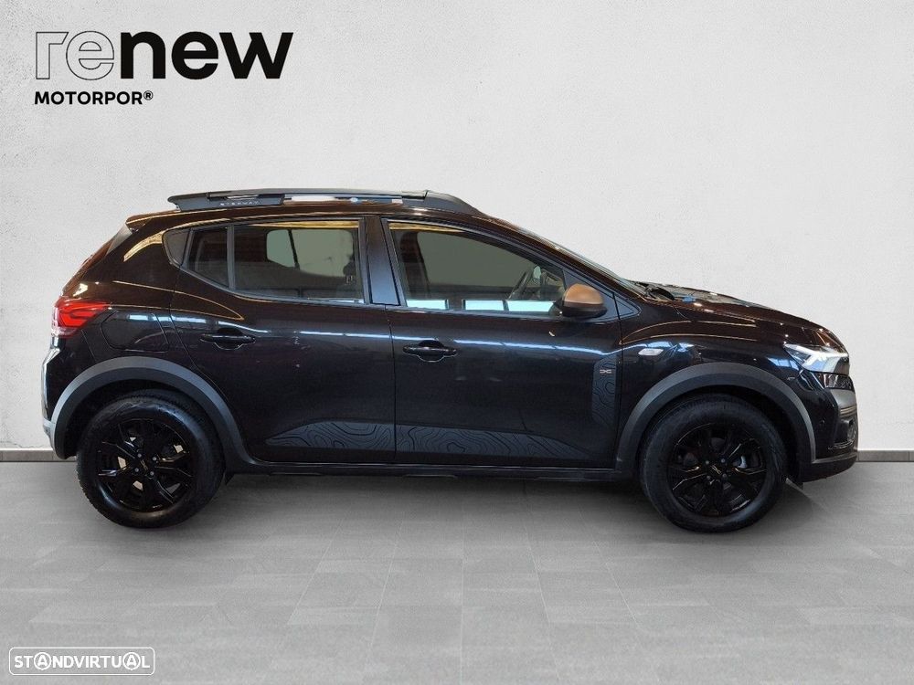 Dacia Sandero 1.0 ECO-G Extreme + Up&Go Bi-Fuel - 4