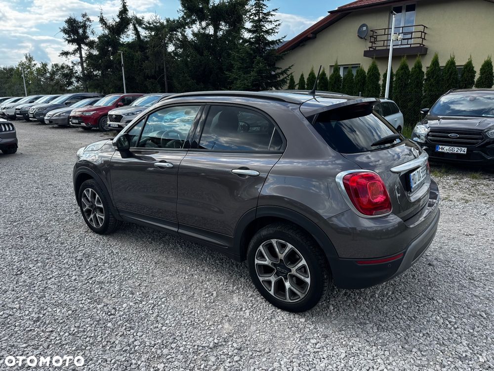 Fiat 500X 1.4 MultiAir City Cross - 16