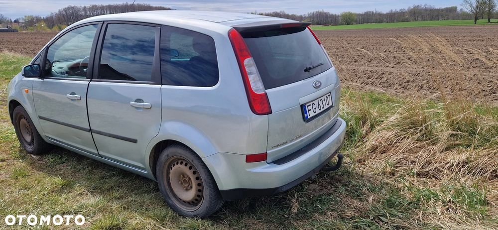 Ford Focus C-Max 1.6 TDCi Plus - 5