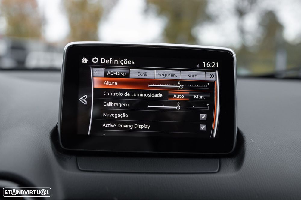 Mazda CX-3 SKYACTIV-D 105 FWD Sports-Line - 25