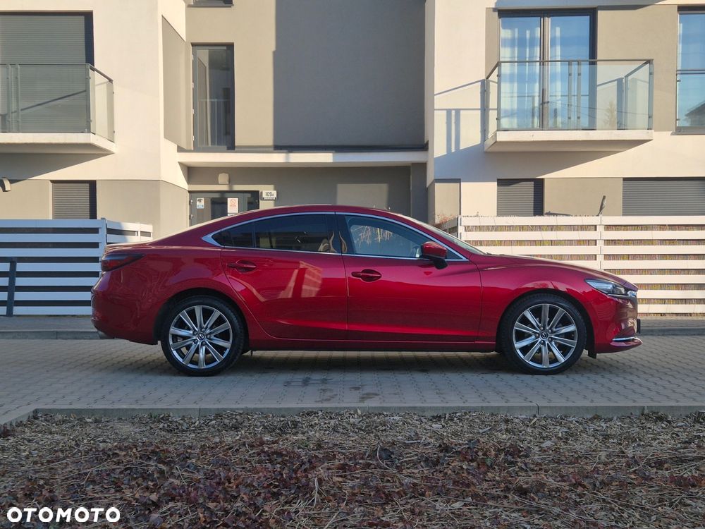Mazda 6 2.5 SKYPrestige - 2