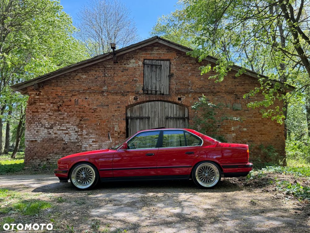 BMW Seria 5 535i - 2
