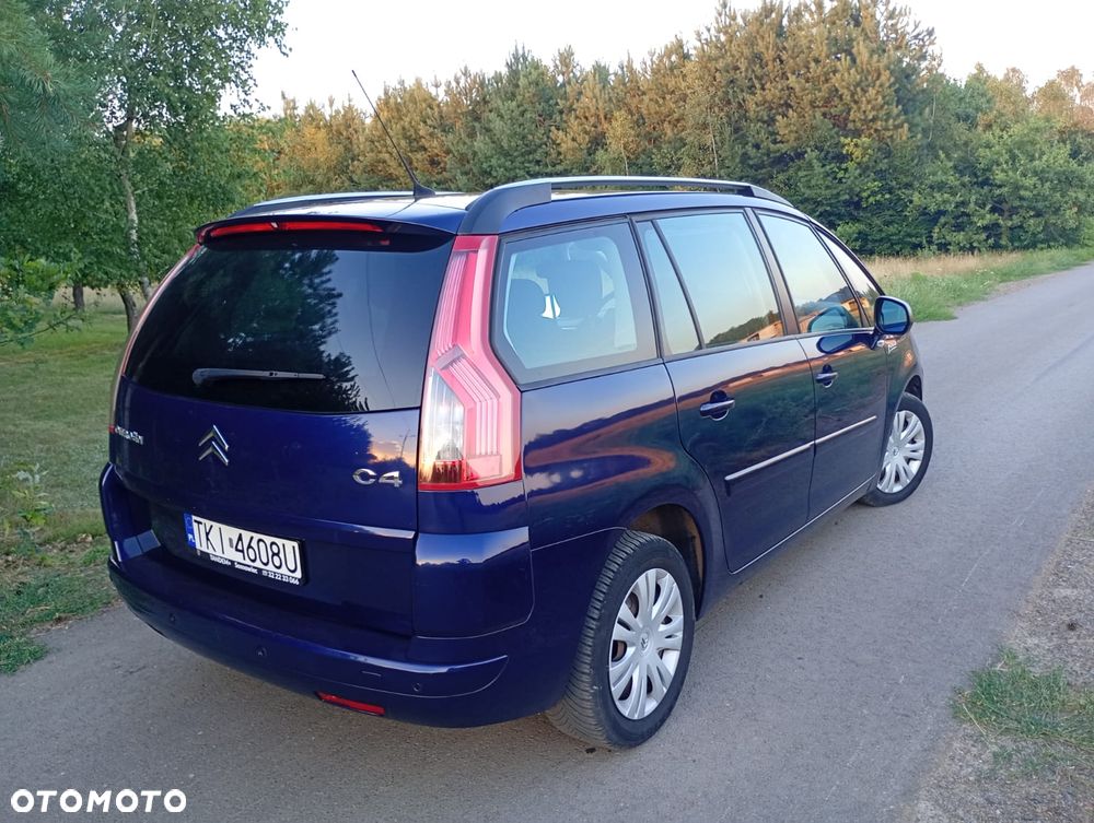 Citroën C4 Grand Picasso - 4