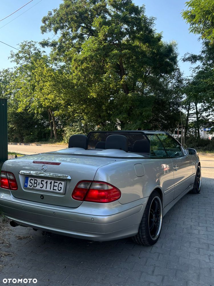 Mercedes-Benz CLK 200 - 7