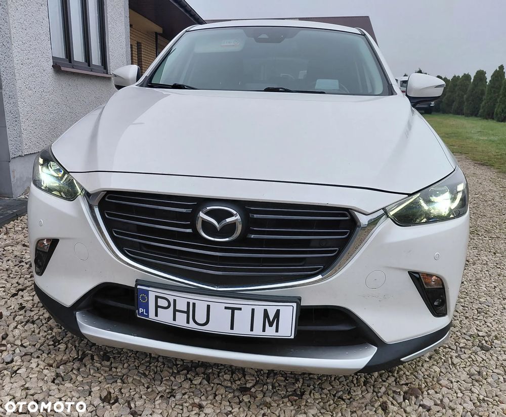 Mazda Cx-3 2019 photo 3