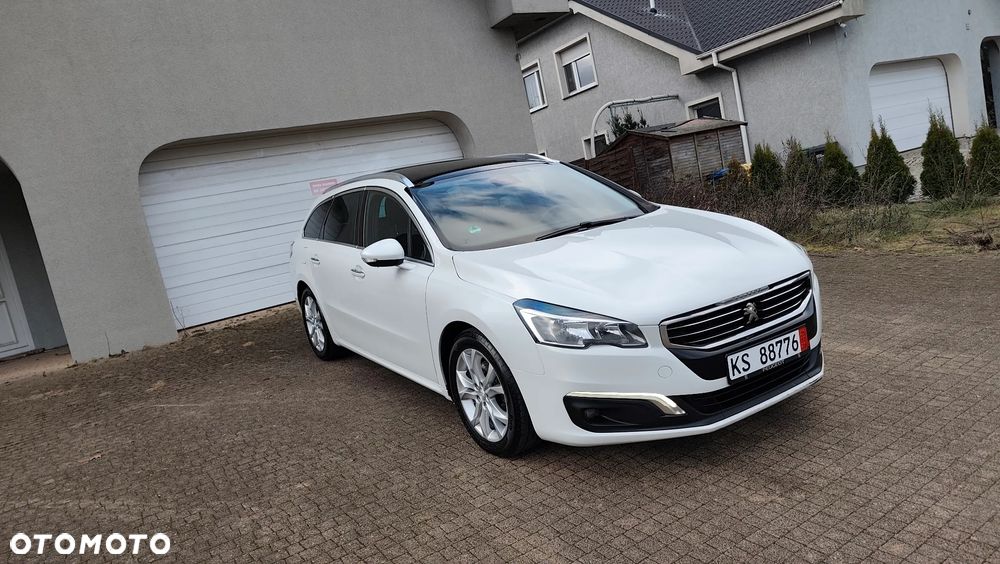 Peugeot 508 HDi FAP 165 Active - 28
