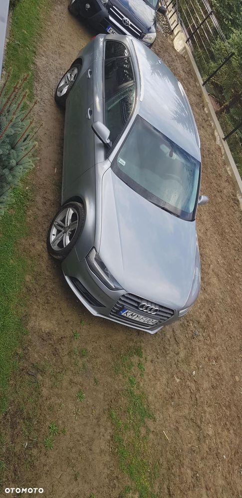 Audi A4 Avant 2.0 TDI DPF Attraction - 1