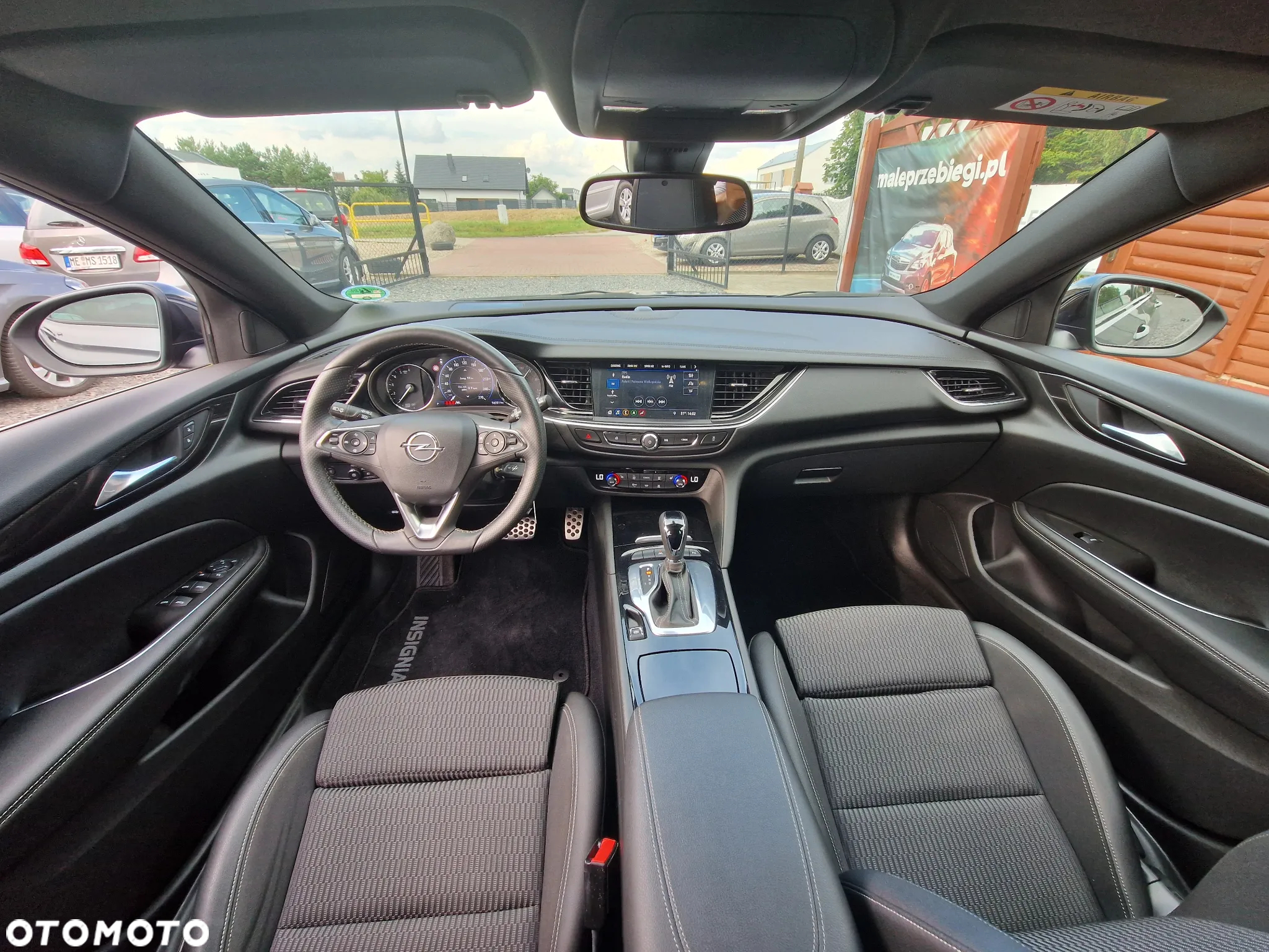 Opel Insignia 2.0 CDTI Ultimate S&S - 26