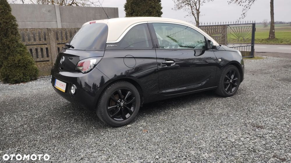 Opel Adam 1.4 Open Air 120 Jahre - 2