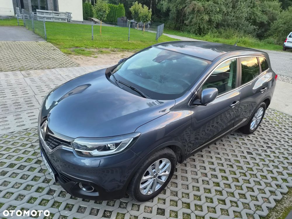 Renault Kadjar Energy TCe 130 Experience - 11