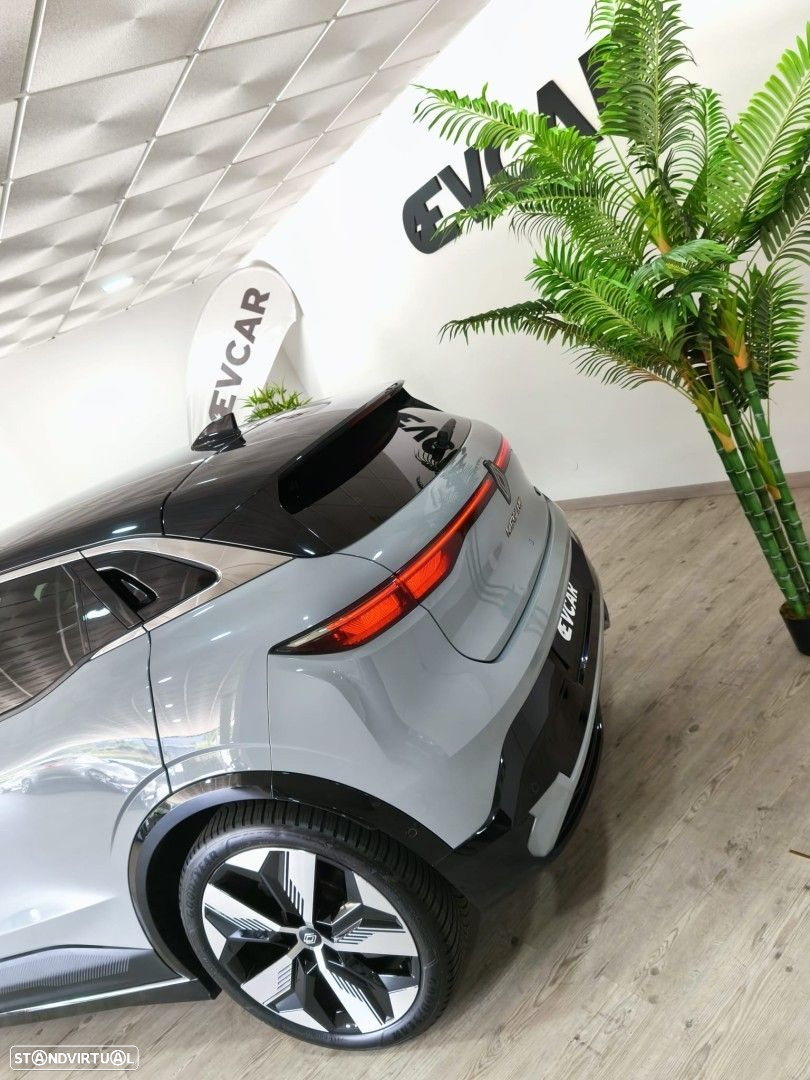 Renault Mégane E-Tech EV60 220hp optimum charge Iconic - 30