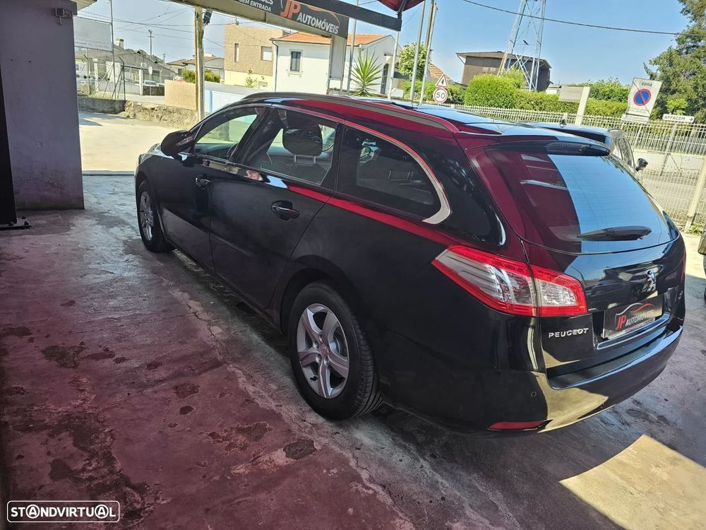 Peugeot 508 SW 1.6 BlueHDi Active - 5