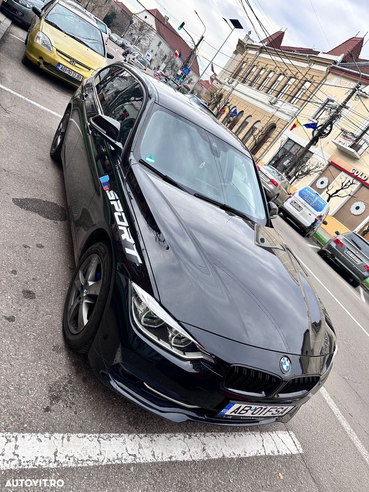 BMW Seria 3 318d xDrive Luxury Line Purity - 20