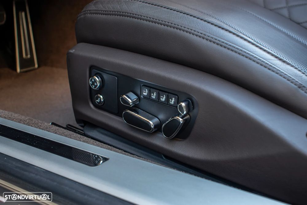 Bentley Continental Cabrio GT V8 - 15