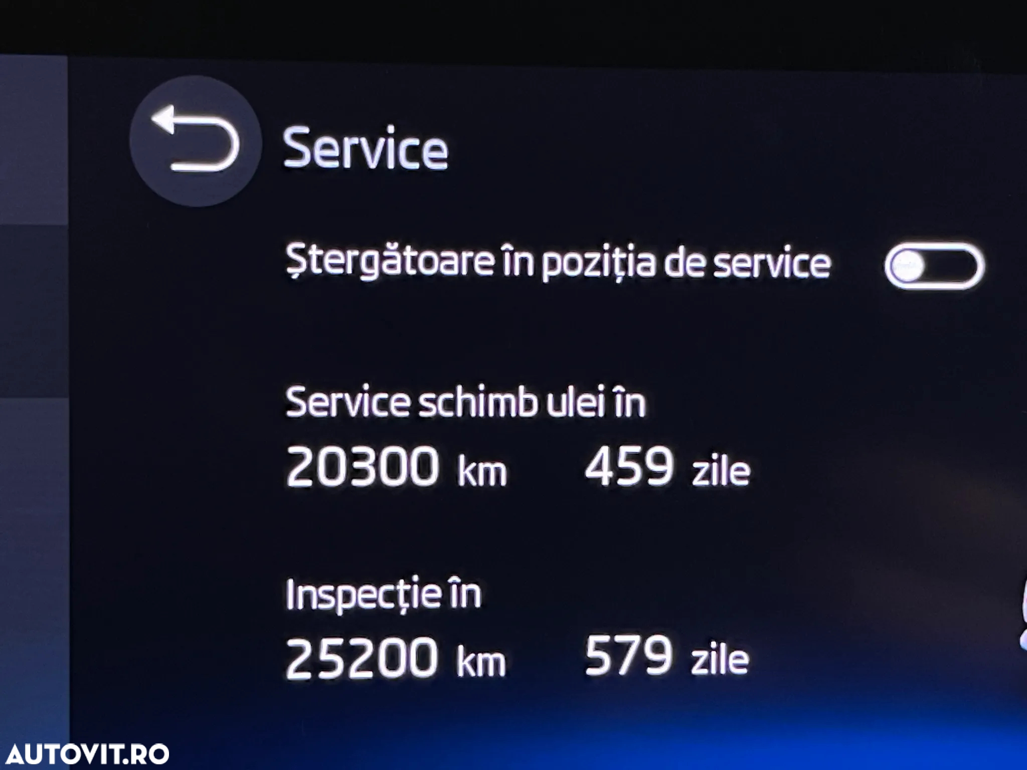Skoda Octavia 2.0 TDI DSG Style - 22
