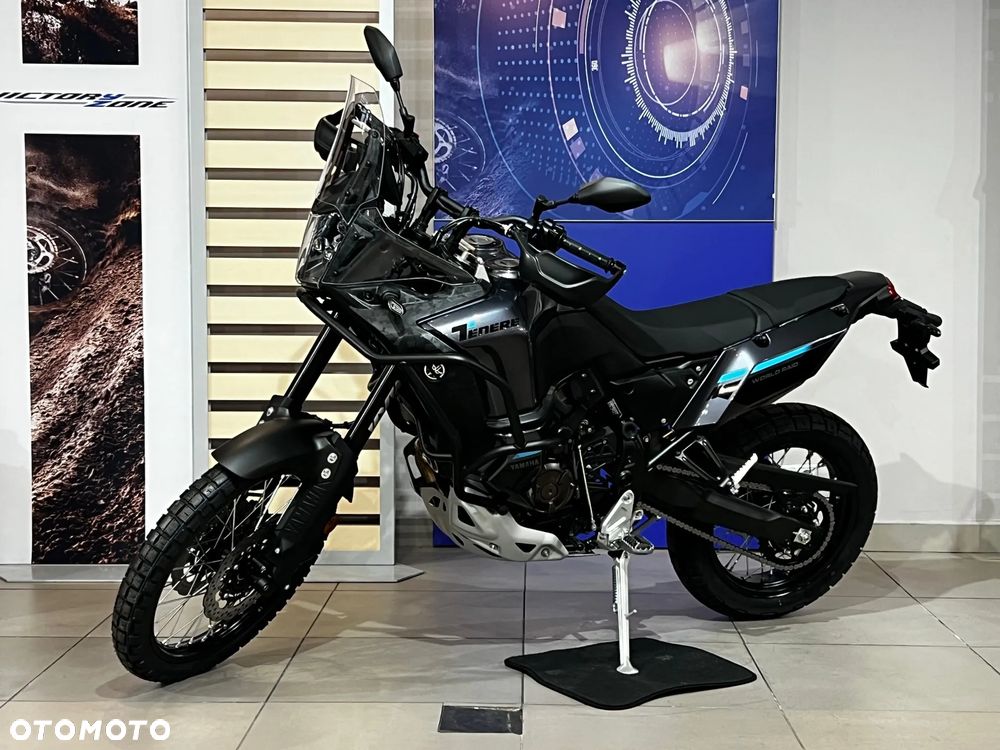 Yamaha Tenere - 1