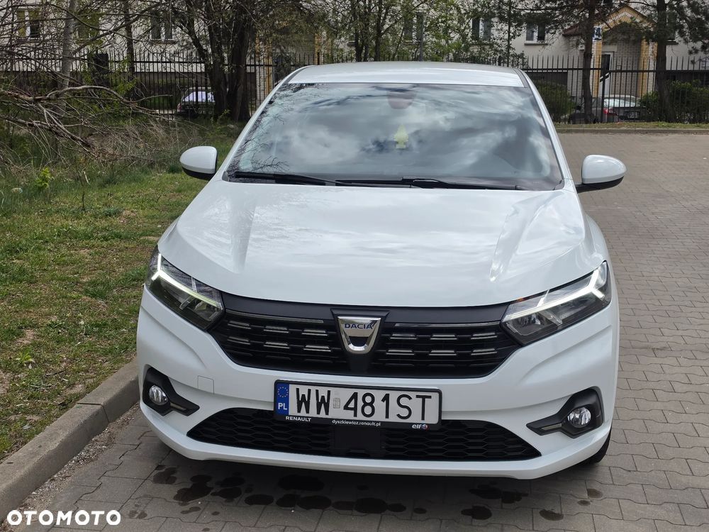 Dacia Sandero 1.0 TCe Laureate S&S - 8
