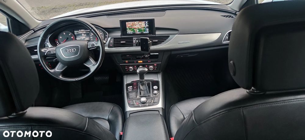 Audi A6 Limousine 2.0 TDI Multitronic - 9