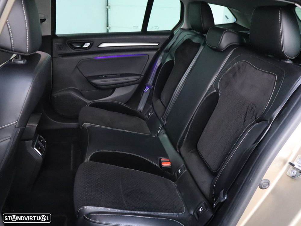Renault Mégane Sport Tourer 1.2 TCE Intens - 9