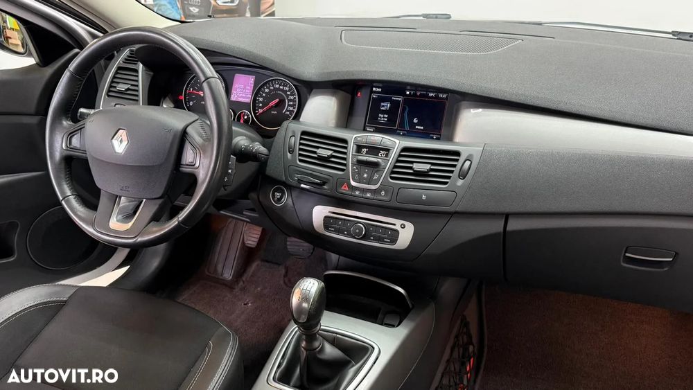 Renault Laguna 1.5 dCi Expression - 17