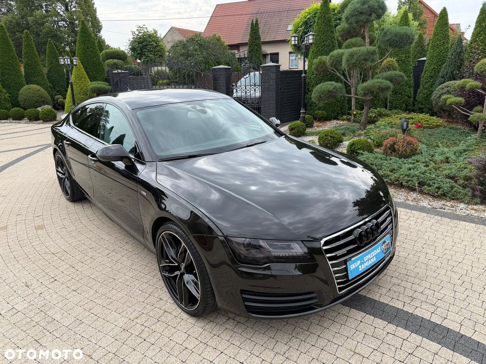 Audi A7 Sportback 3.0 TDI quattro S tronic sport selection - 36