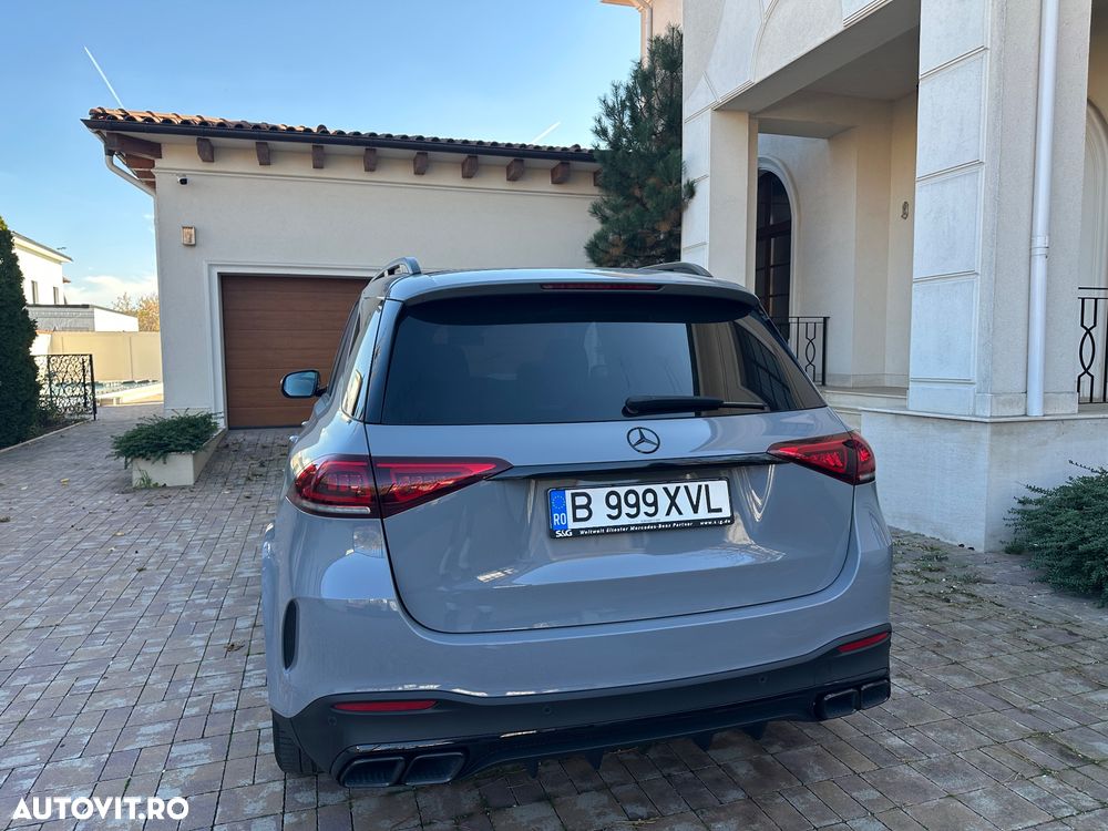Mercedes-Benz GLE - 4